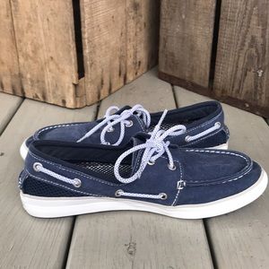 Columbia Volc and Vent Boat Shoes